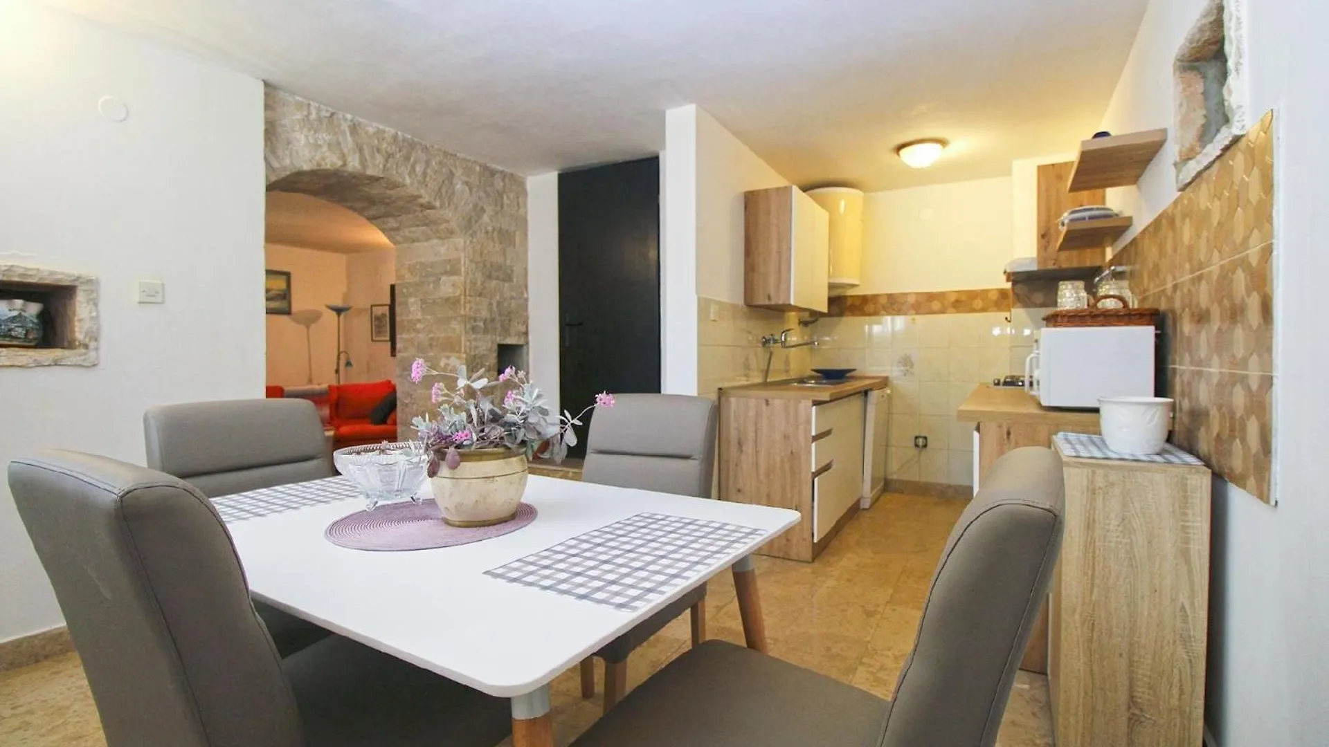 Ferienhaus Mit Privatpool Fuer 8 Personen Ca 140 Qm In Paradiz Bei Vodnjan, Istrien Suedkueste Von Istrien Gajana Holiday home