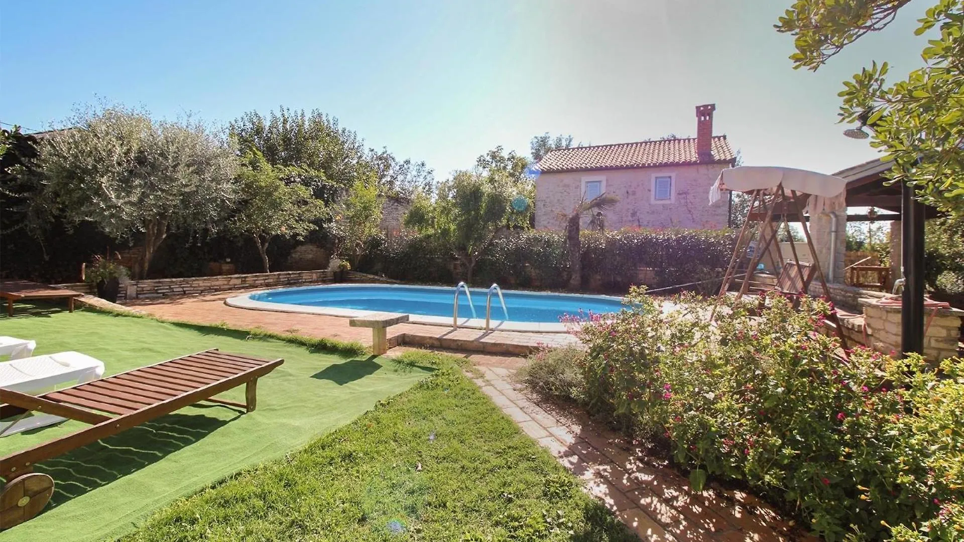 Holiday home Ferienhaus Mit Privatpool Fuer 8 Personen Ca 140 Qm In Paradiz Bei Vodnjan, Istrien Suedkueste Von Istrien Gajana