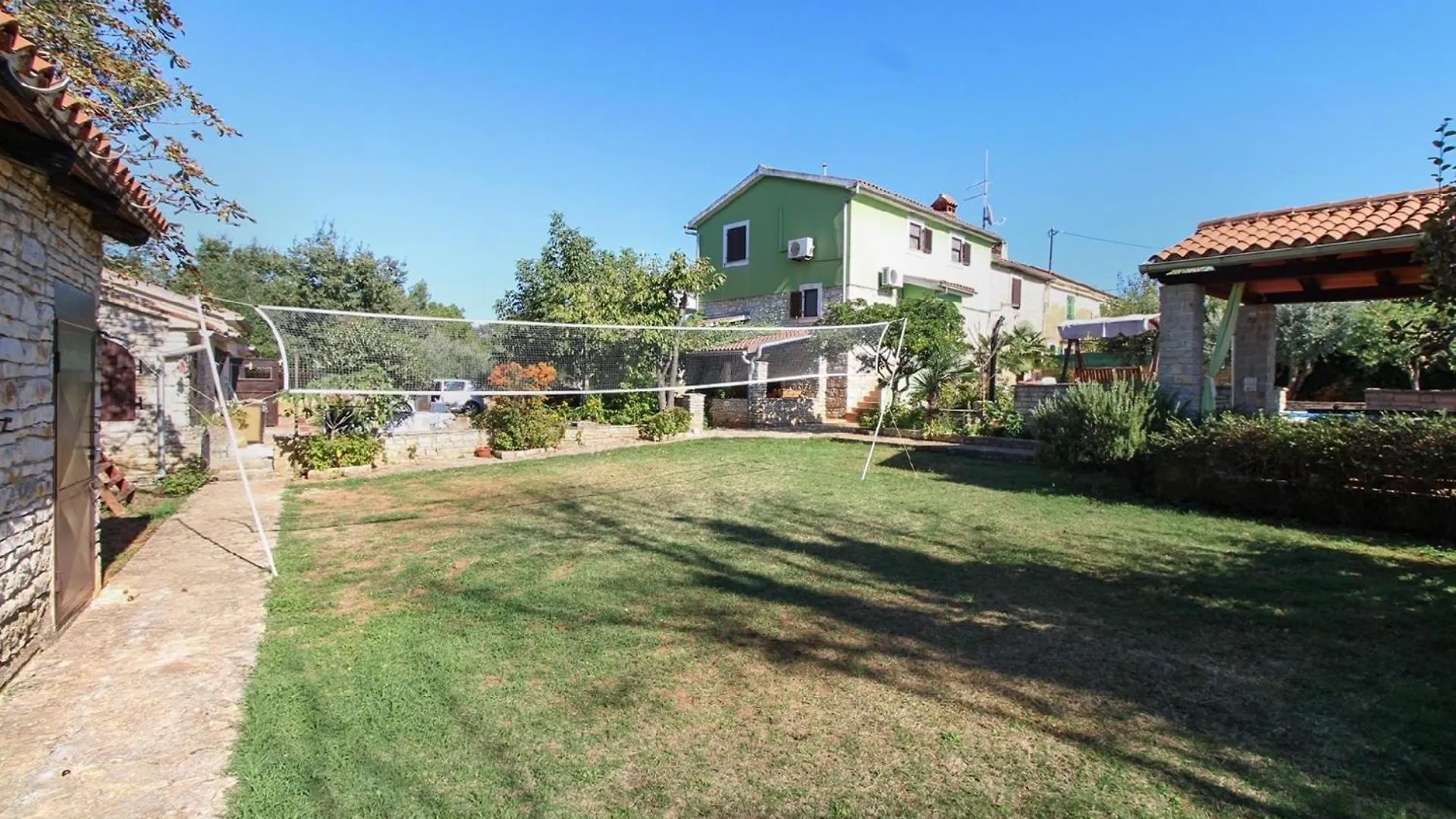 Ferienhaus Mit Privatpool Fuer 8 Personen Ca 140 Qm In Paradiz Bei Vodnjan, Istrien Suedkueste Von Istrien Gajana Holiday home