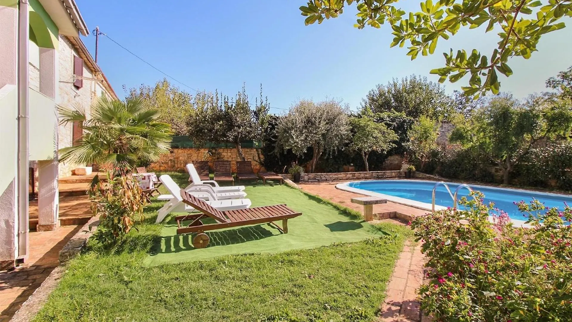 Holiday home Ferienhaus Mit Privatpool Fuer 8 Personen Ca 140 Qm In Paradiz Bei Vodnjan, Istrien Suedkueste Von Istrien Gajana Croatia